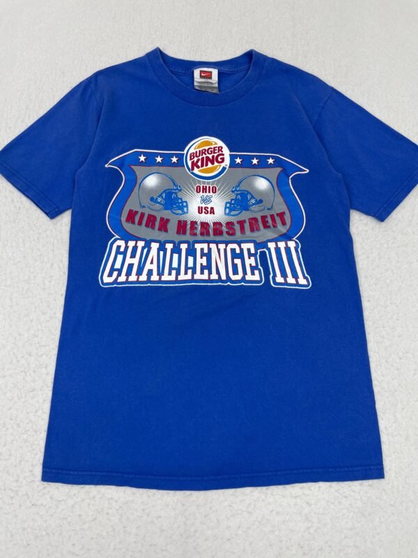 Camiseta Nike Burger King Ohio S