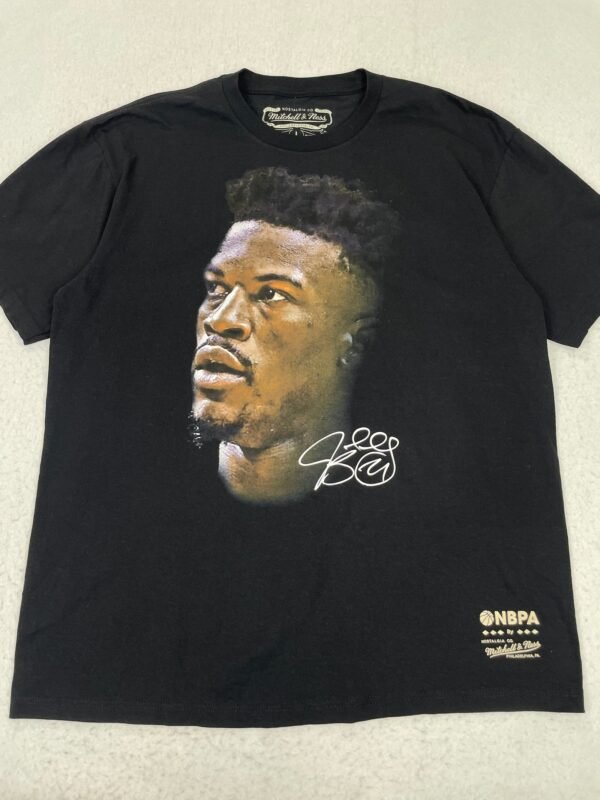 Camiseta Mitchell & Ness Butler L