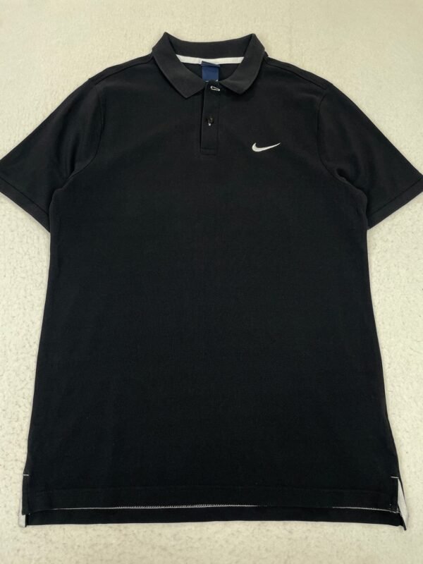 Polo Nike Basic Black L