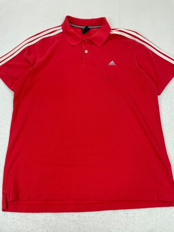 Polo Adidas Classic Red XXL