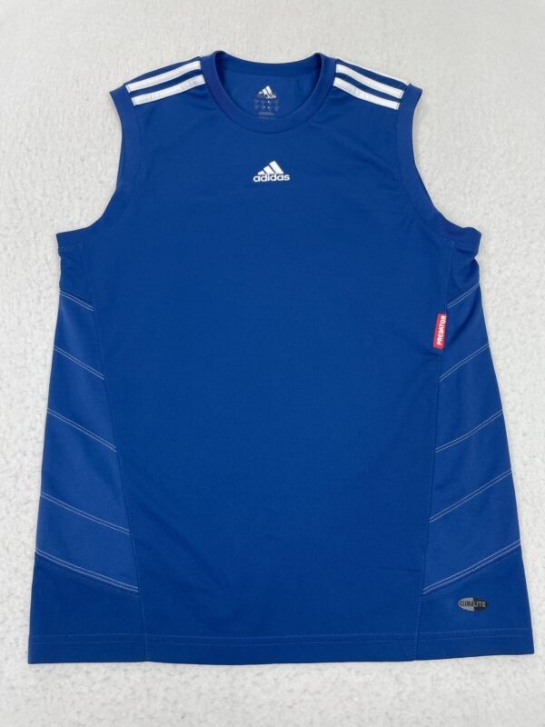 Camiseta Adidas Predator Blue S