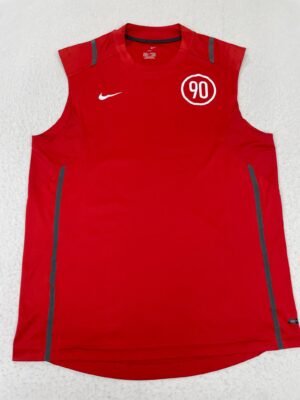 Camiseta Nike Total 90 Red M