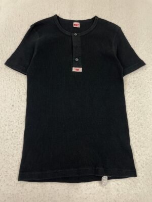 Camiseta Levi's Black Buttons L