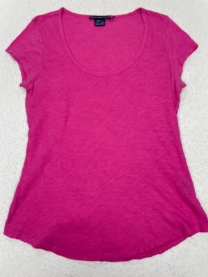 Camiseta Top Ralph Lauren Full Pink M
