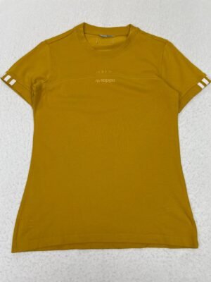 Camiseta Top Adidas Mustard M