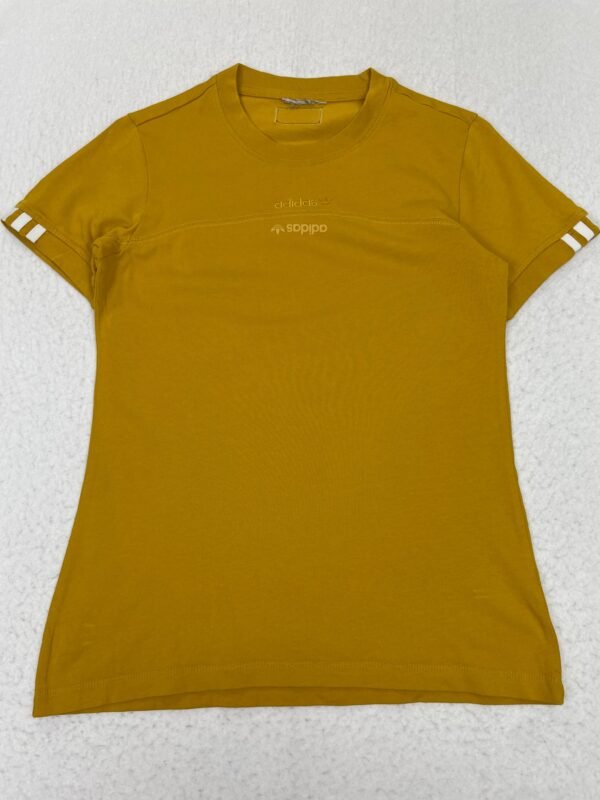 Camiseta Top Adidas Mustard M
