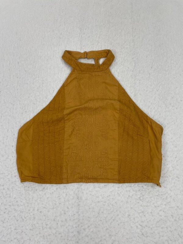 Top Neck Mustard L