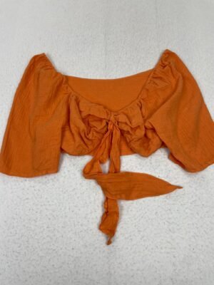 Top Orange Ribbon XL