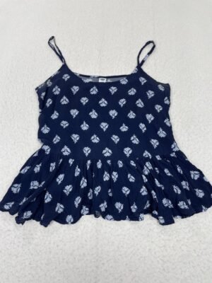 Top Old Navy Dressy Flower XS