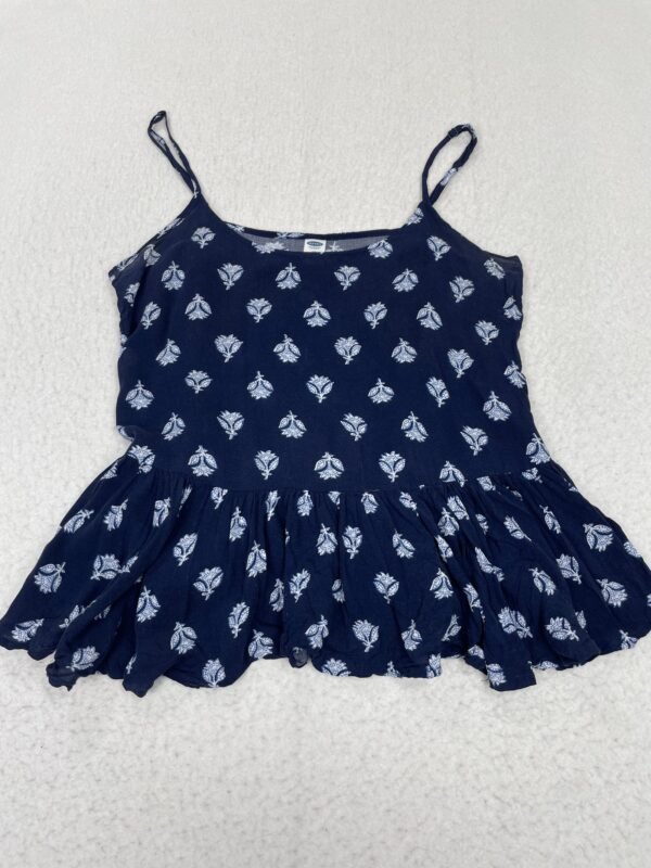 Top Old Navy Dressy Flower XS