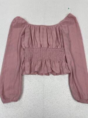 Top Haute Monde Pink S