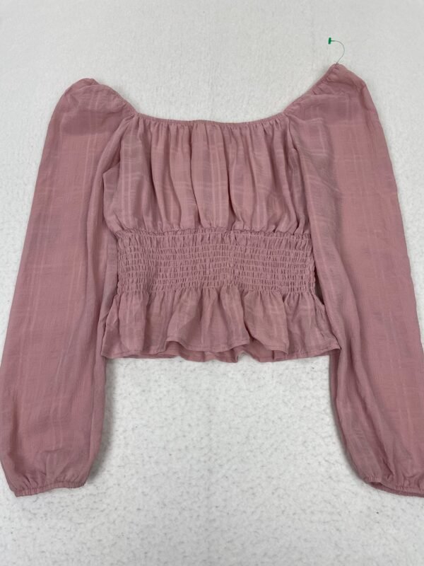 Top Haute Monde Pink S