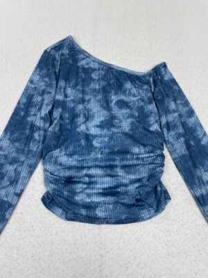 Top Blue Sky Print M