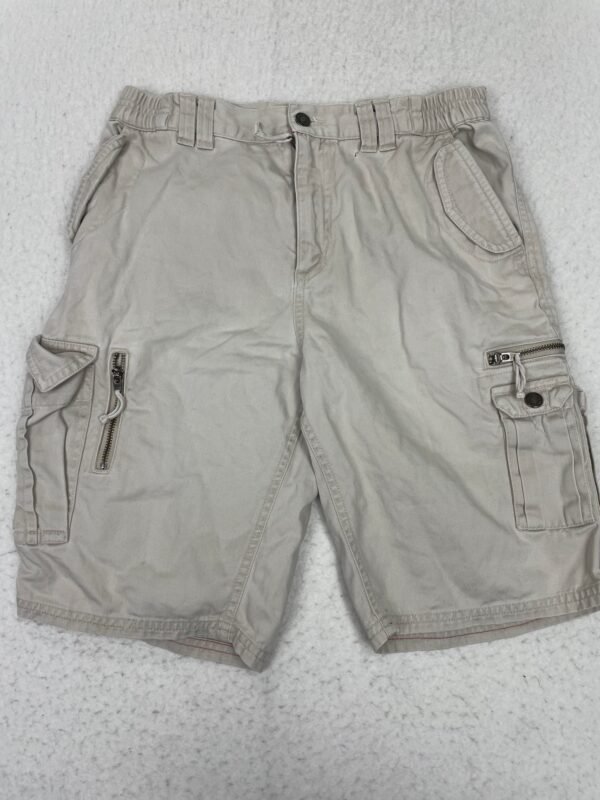 Pantalón Short Tommy Hilfiger Cargo Beige 36