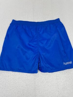 Pantalón Short Hummel Basic Blue XL