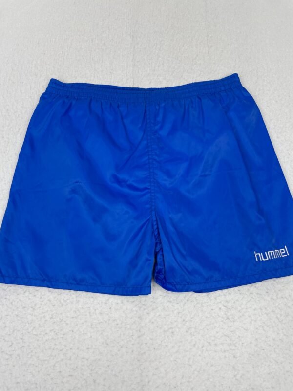 Pantalón Short Hummel Basic Blue XL