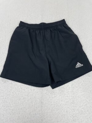 Pantalón Short Adidas Basic Black S