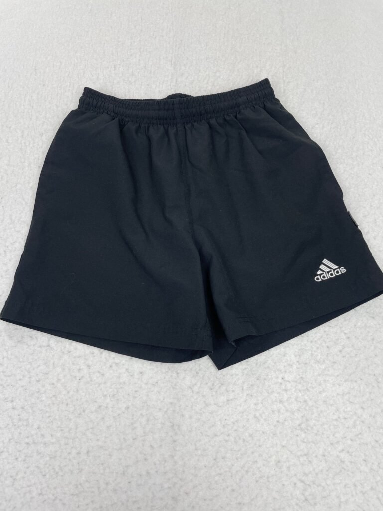 Pantalón Short Adidas Basic Black S