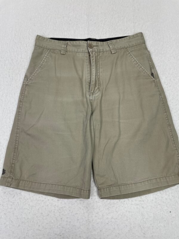 Pantalón Short Element Beige 40