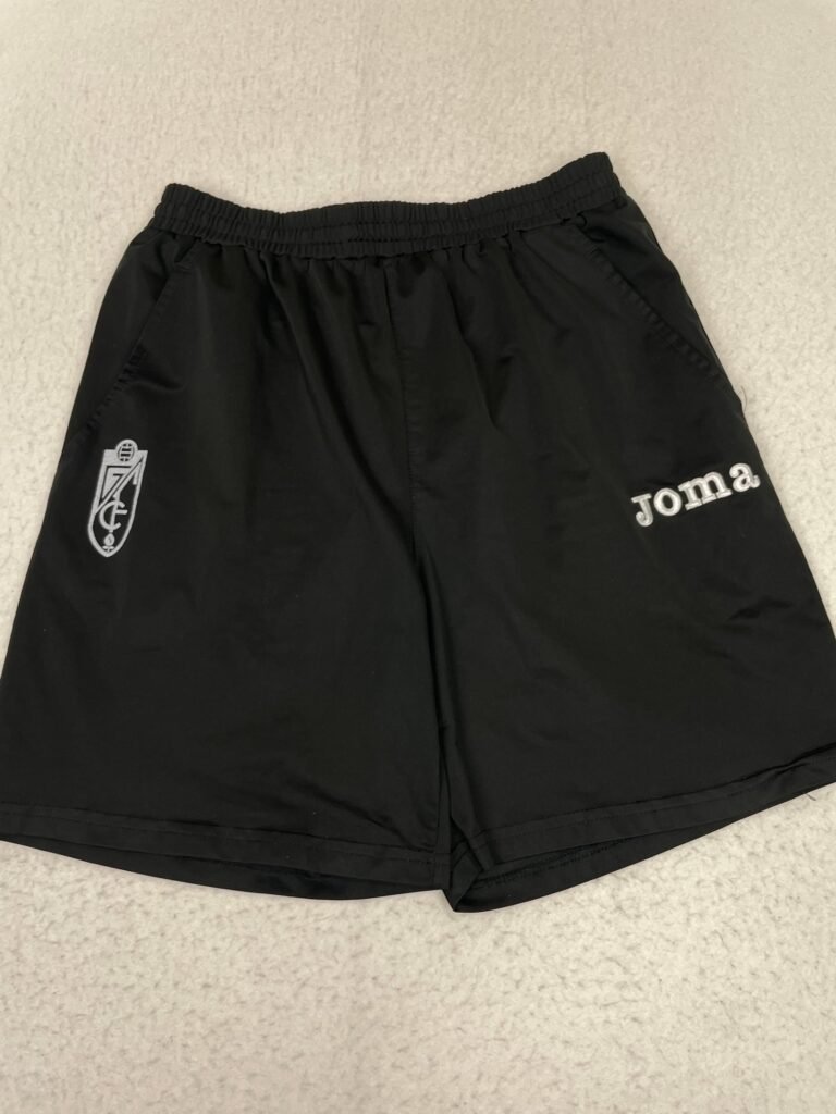 Pantalón Short Joma Granada CF Black M