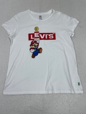 Camiseta Levi's Super Mario M
