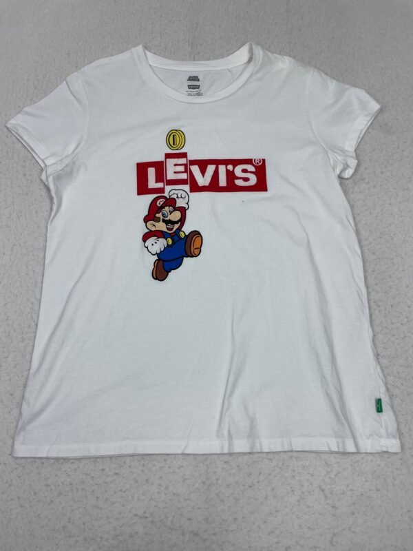 Camiseta Levi's Super Mario M