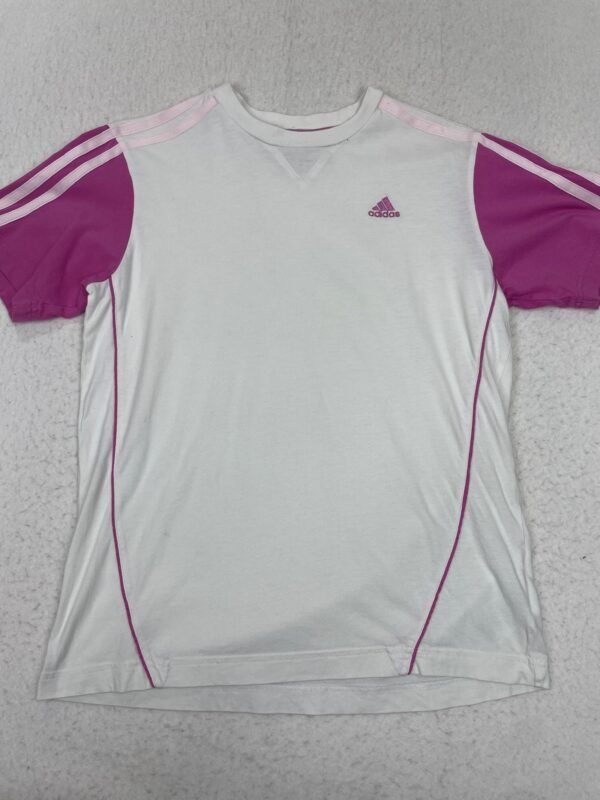 Camiseta Top Adidas Pink Shoulders M