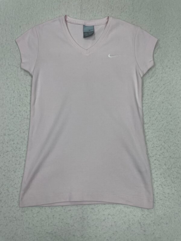 Camiseta Top Nike Basic Pink M