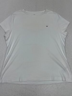 Camiseta Tommy Hilfiger Basic White XXL
