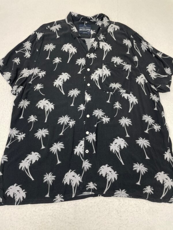 Camisa Angelo Litrico Palm Trees 3XL