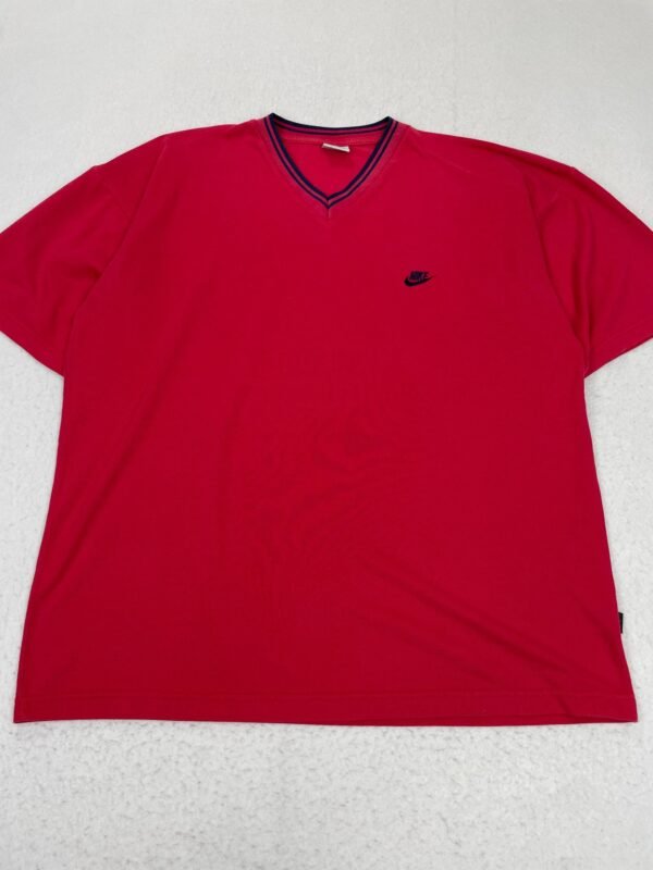 Camiseta Nike Pique Red XL