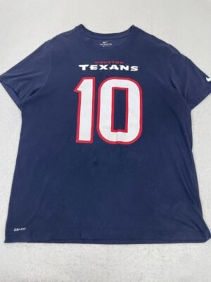 Camiseta Nike Houston Texans 10 XXL