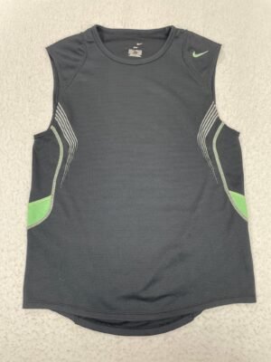 Camiseta Nike Neon Sides No Sleeves S
