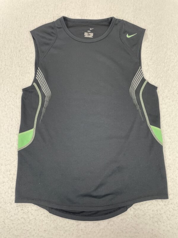 Camiseta Nike Neon Sides No Sleeves S