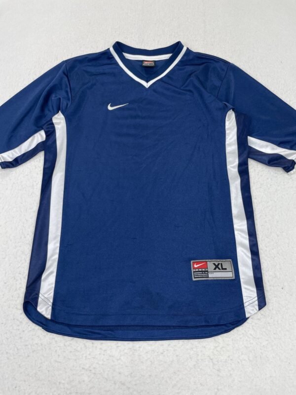 Camiseta Nike Team Basic Blue S