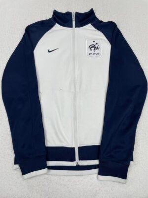 Chaqueta Nike FFF Navy & White S
