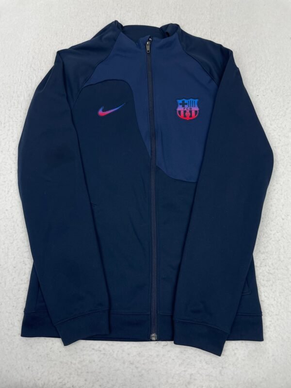 Chaqueta Nike FC Barcelona Fade Logo S