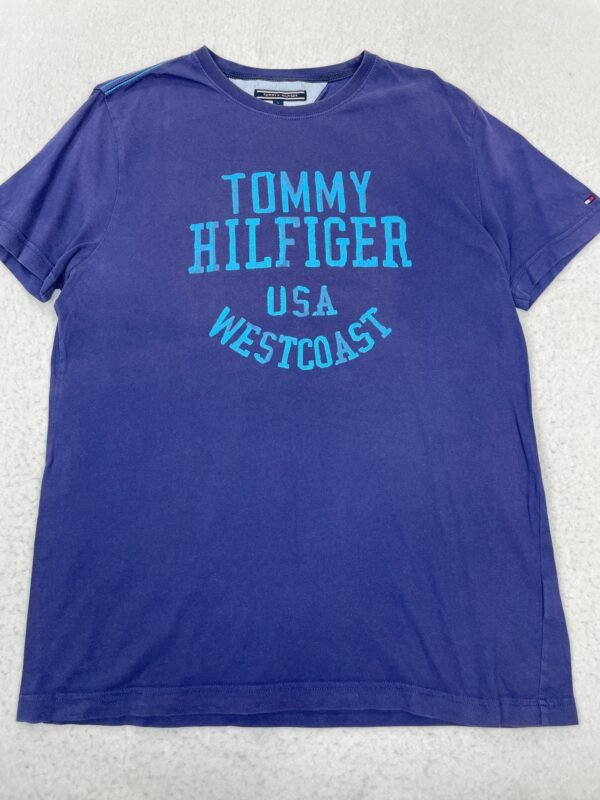 Camiseta Tommy Hilfiger Westcoast L