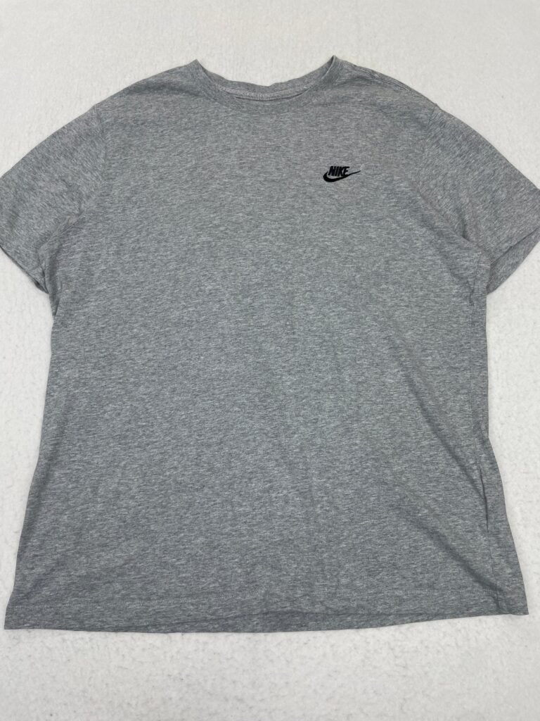 Camiseta Nike Basic Grey L