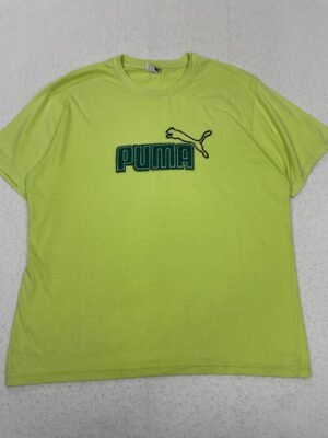 Camiseta Puma Grass Logo M