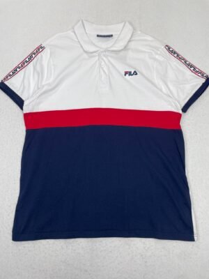 Polo FILA Shoulder Band L