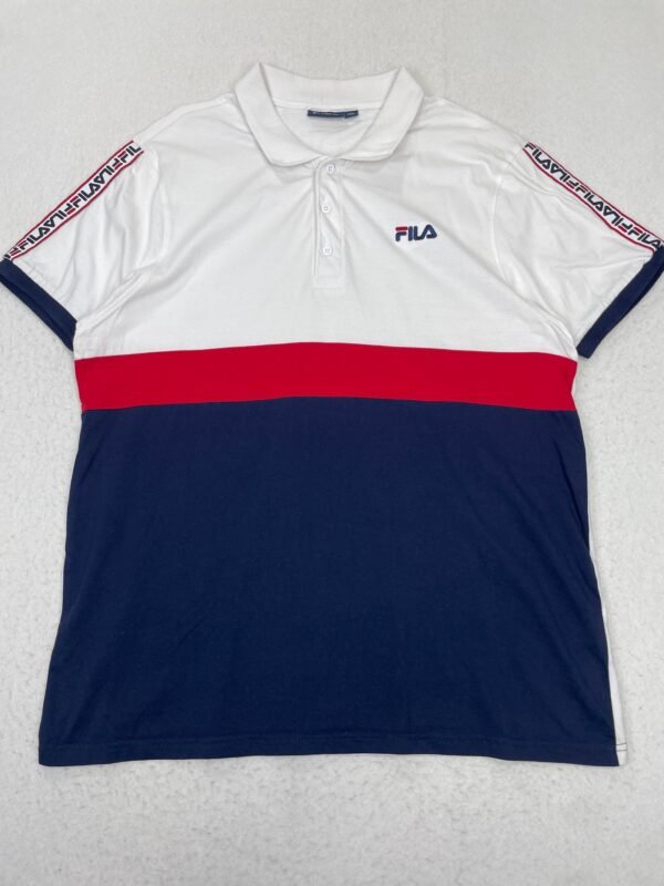 Polo FILA Shoulder Band L
