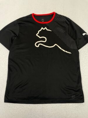 Camiseta Puma Red Neck L