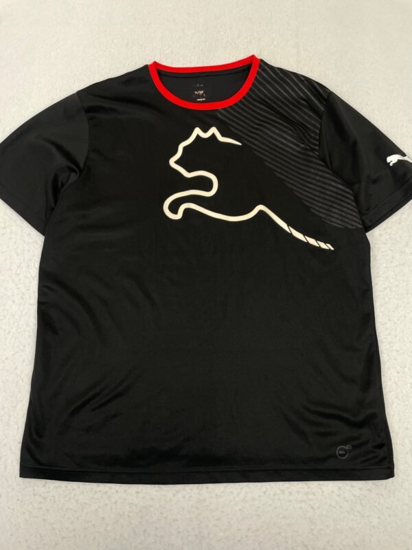 Camiseta Puma Red Neck L