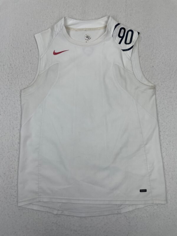 Camiseta Nike Total 90 No Sleeves S