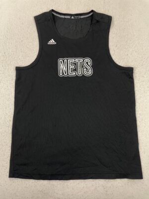 Camiseta Basket Adidas Brooklyn Nets L