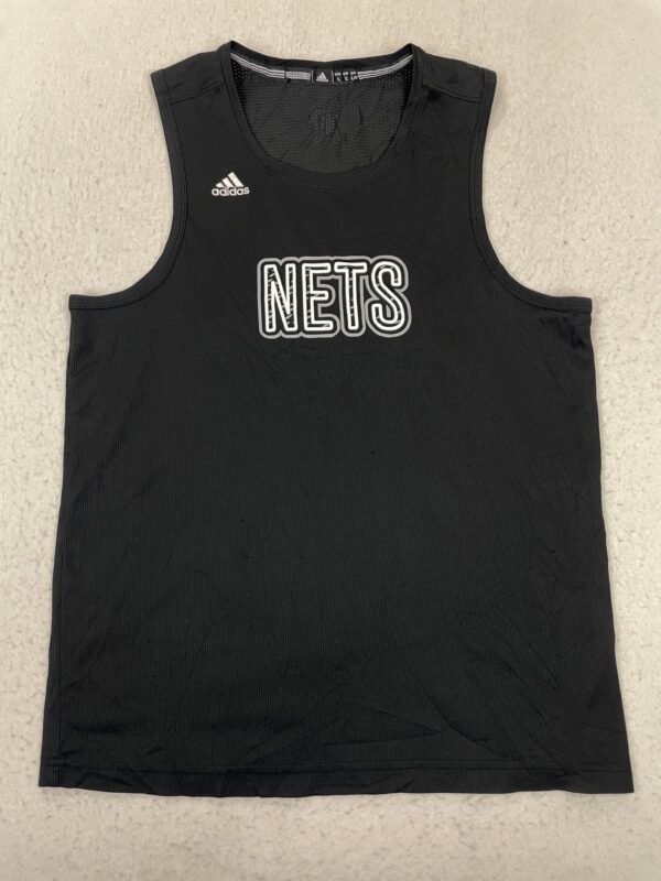 Camiseta Basket Adidas Brooklyn Nets L