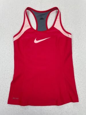 Camiseta Top Nike Fuchsia Big Swoosh L