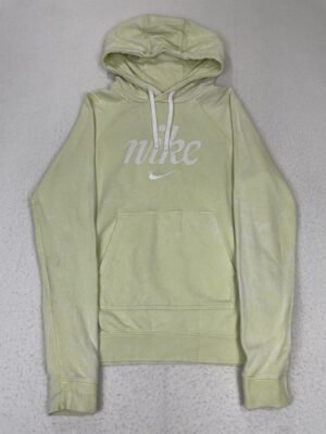 Sudadera Nike Serif Logo Green M