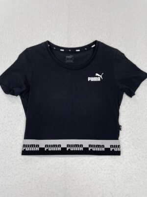 Camiseta Top Puma Elastic Band S